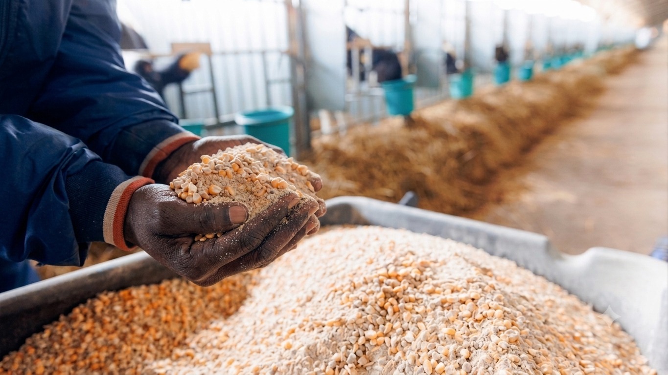 Raw Material Sourcing & Supply